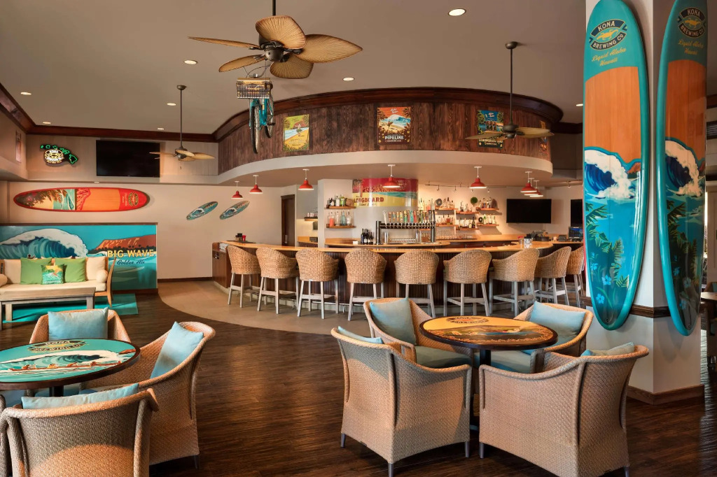 Hilton Grand Vacations Club Ocean Tower Waikoloa Village