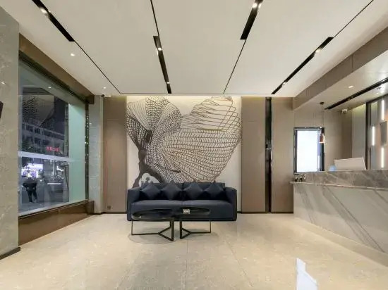 Echarm Hotel (Huanggang Macheng Wenhua Xiaozhen Guangchang)