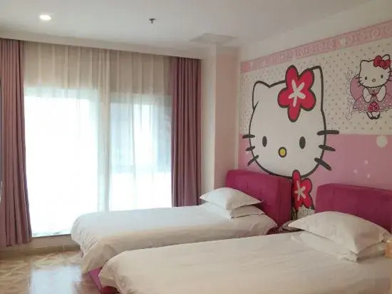 Grace Inn (Weifang Lutai Exhibition Center Gu Dejin store)