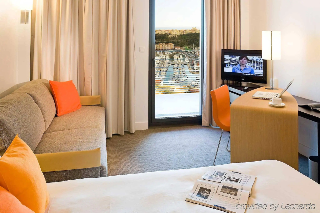 Novotel Monte-Carlo