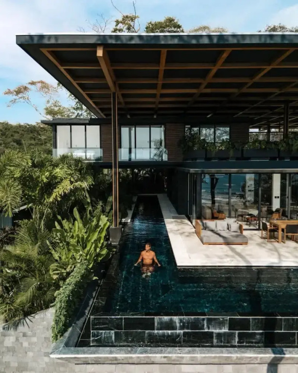 w Amazing 6BR Villa w Swimming Pool in Costa Rica