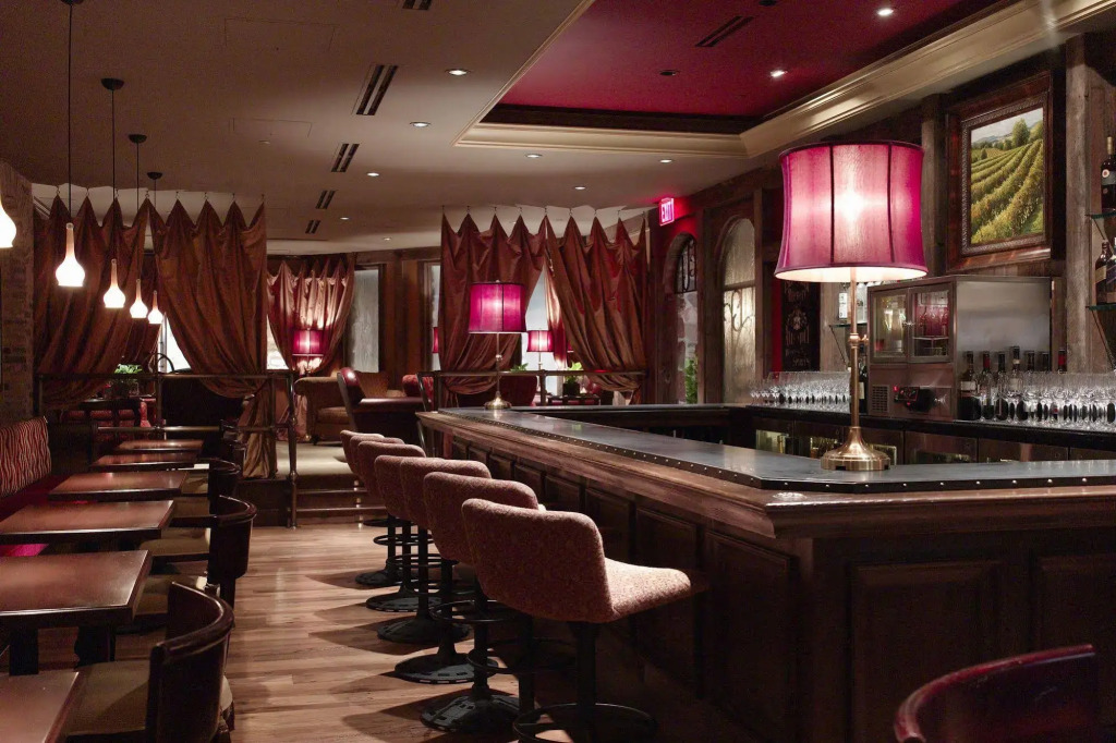 The American Club