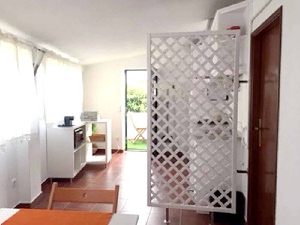Apartment With 3 Bedrooms in São Martinho do Porto, With Furnished Ter