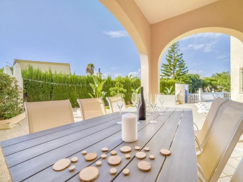 Villa in Calpe - 104078 by MO Rentals