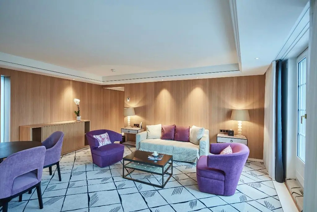 Storchen Zürich - Lifestyle Boutique Hotel