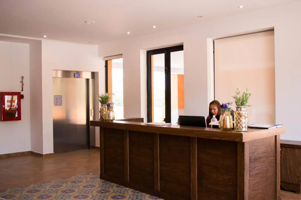 Hotel La Estación