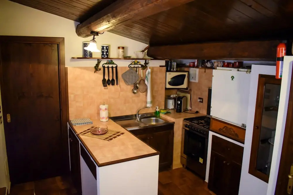 Apartment With 2 Bedrooms in Castel Colonna, With Wonderful sea View, Pool Access, Enclosed Garden Near the Beach