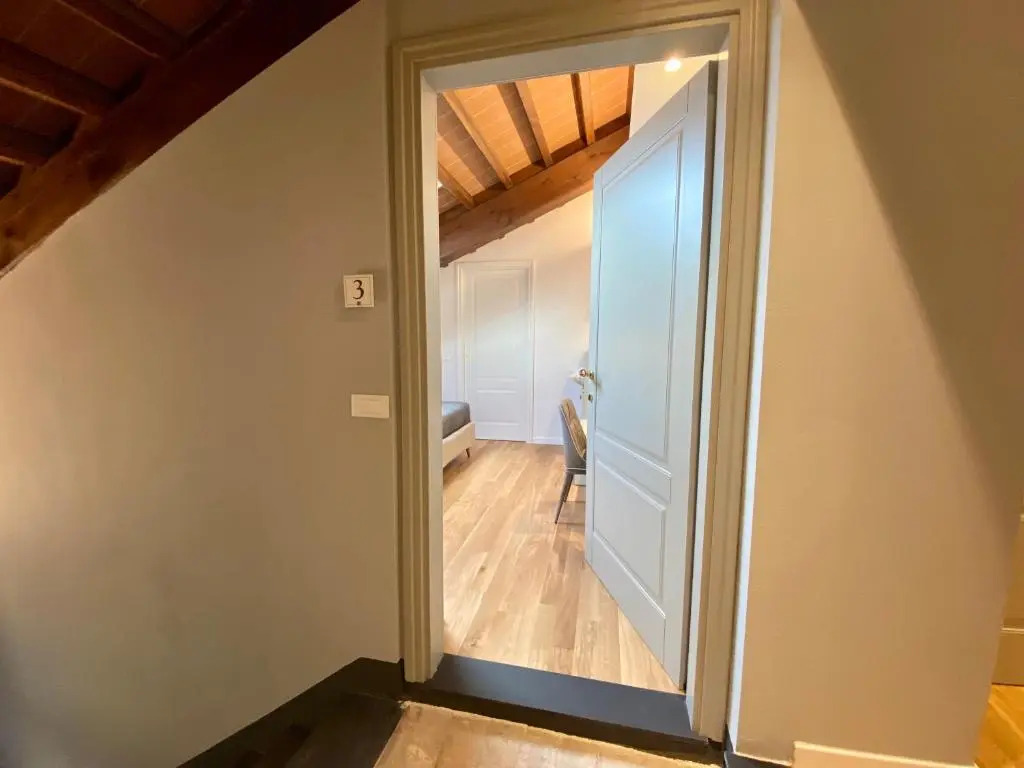Residenza depoca dei Fondachi
