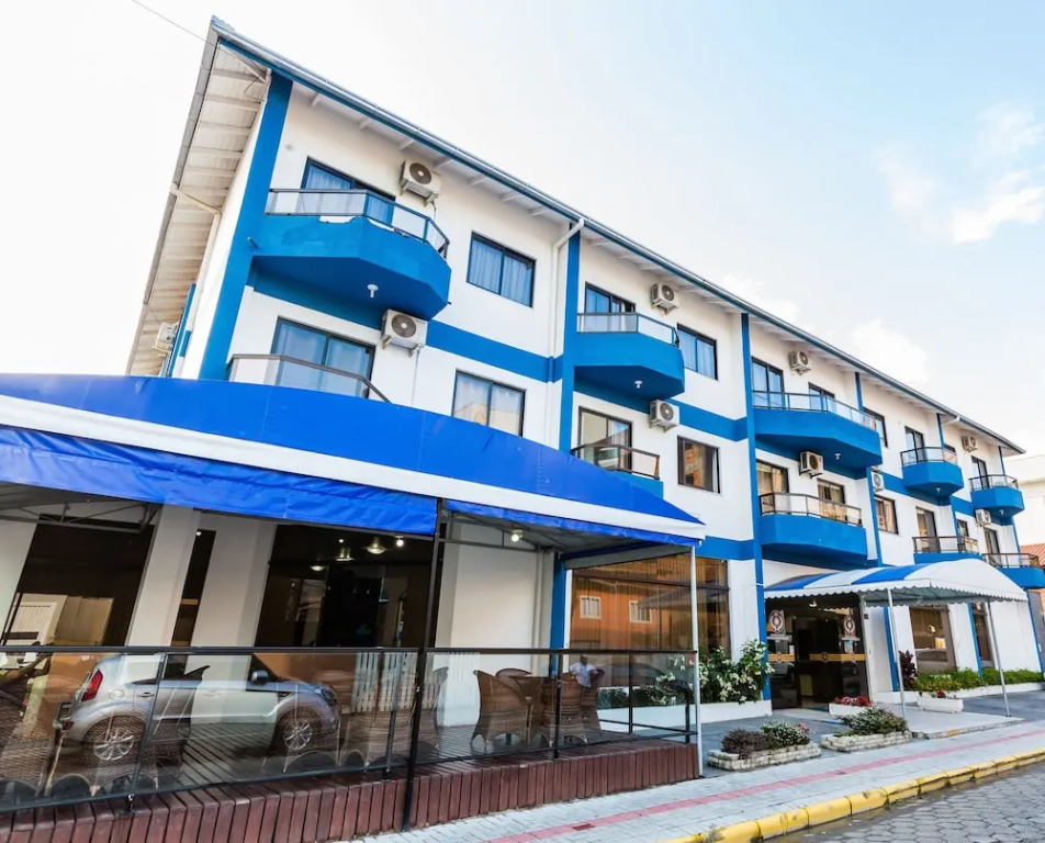 HsHotelaria - Filial Bombinhas