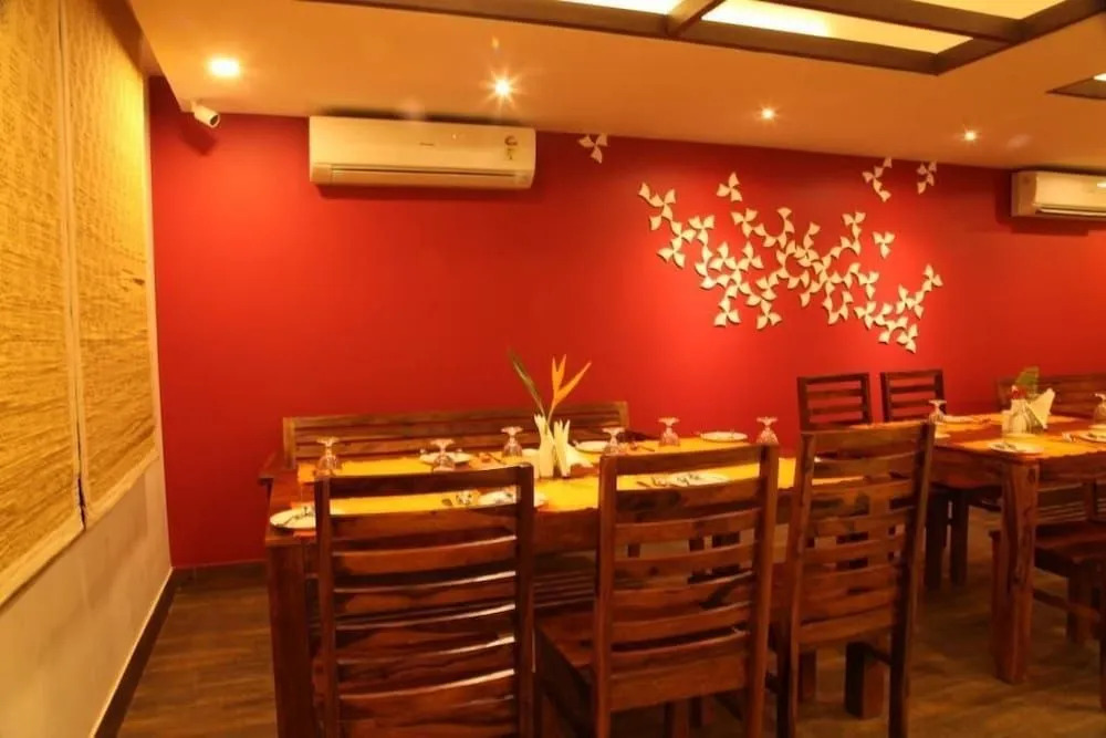 Lulung Aranya Nivas Resort