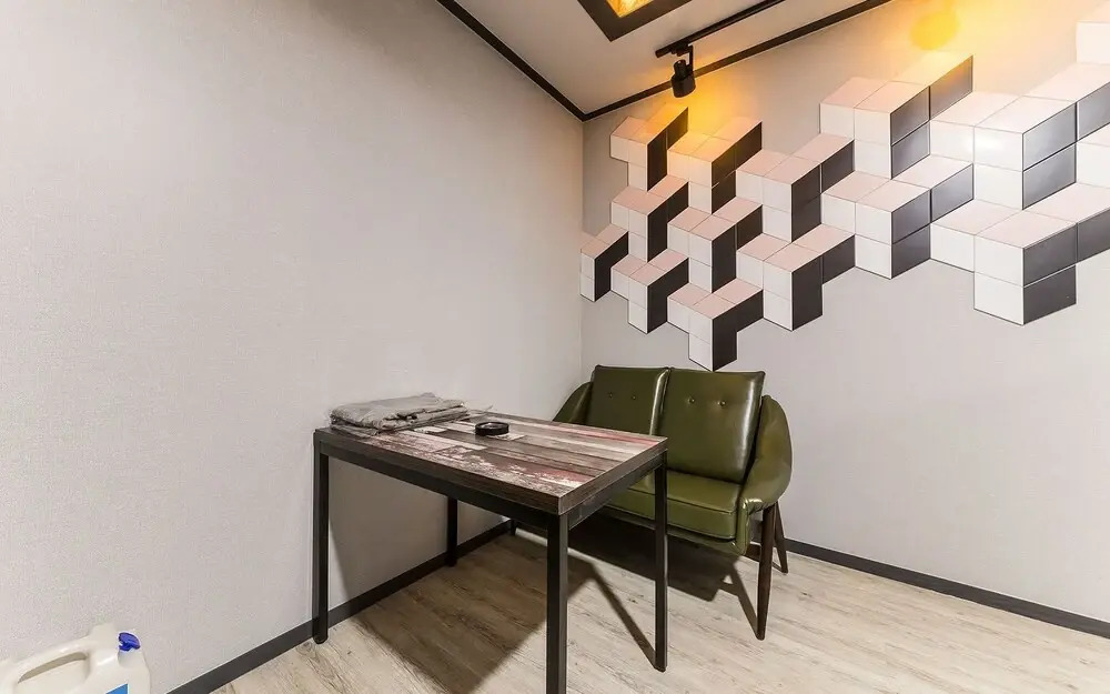 Suwon Yeongtong K Hotel