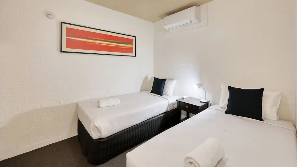 Best Western Warby Lodge Motor Inn