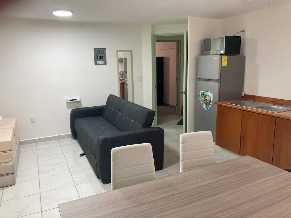 Apartamento Cómodo Para 6 Personas en Centro Histórico y Playa Olas Altas
