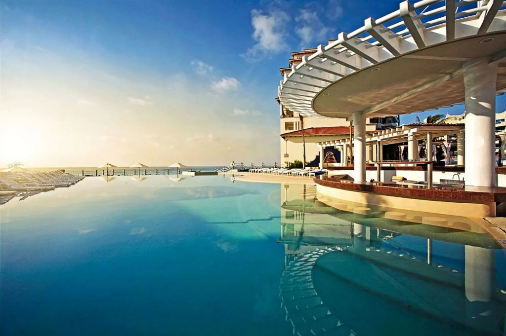 Grand Park Royal Cancun - All Inclusive
