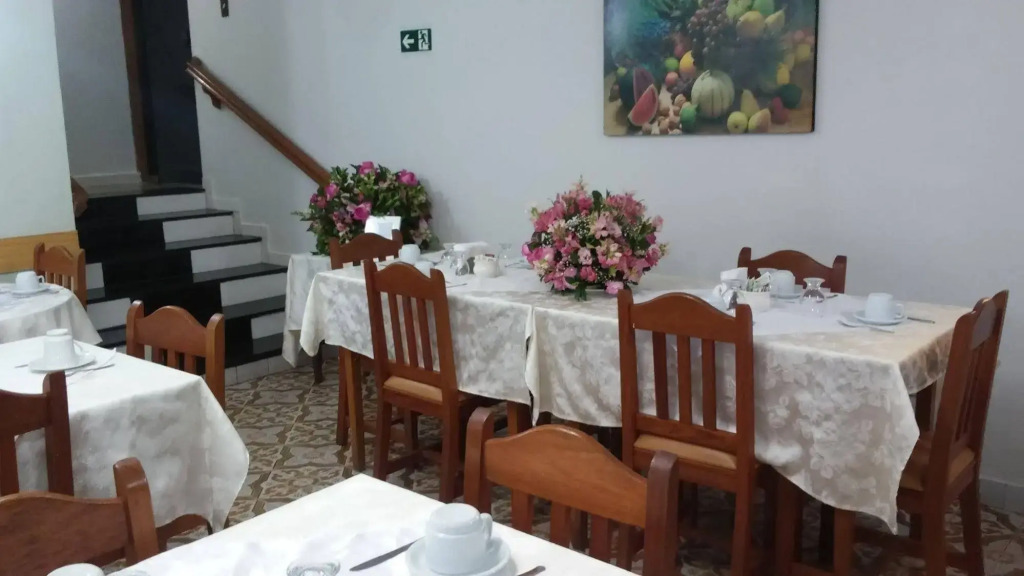 Ilha Porchat Hotel