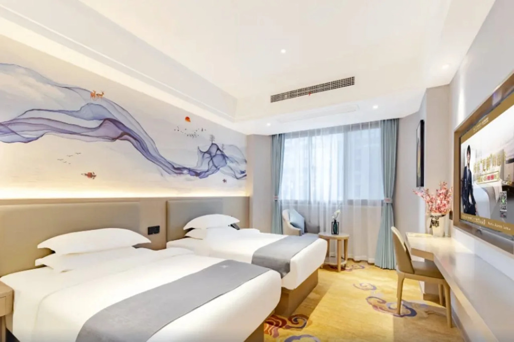 GreenTree Eastern Hotel Chizhou Tonghui Plaza