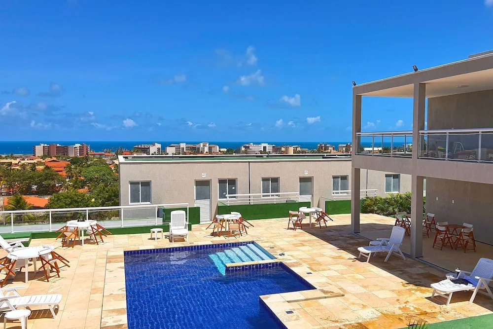Beach Townhouses #18 Duplex Espacoso By Carpediem