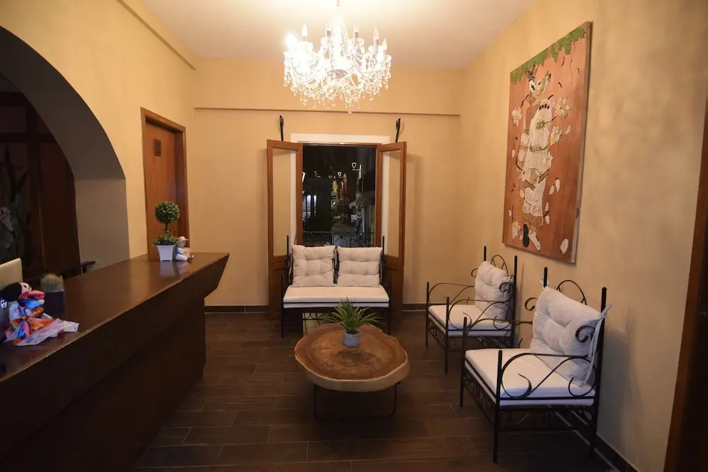 Casa Jardín