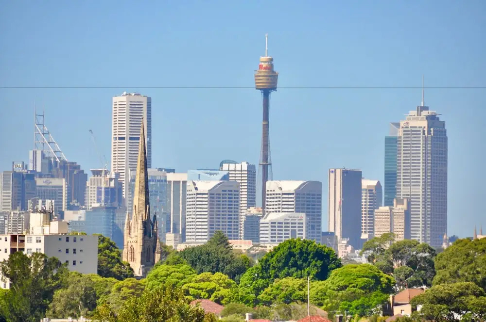 Sydney's Best 3 bdrm Apartment w Parking
