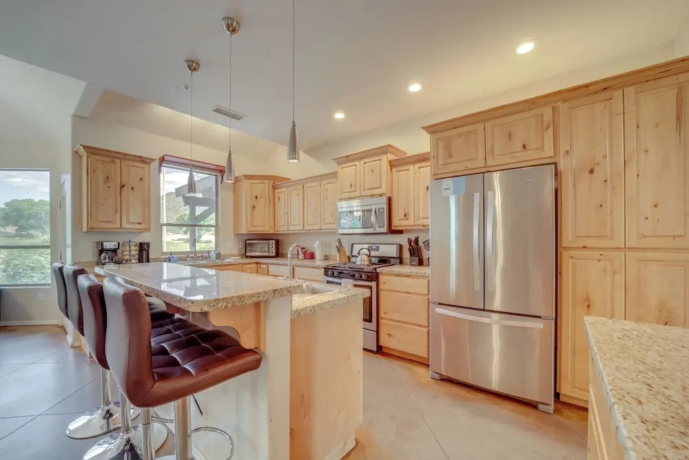 Red Rock State Park Views: Sedona Home w/ Fire Pit