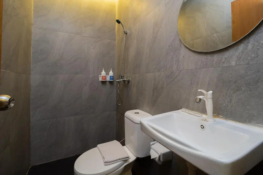 Sans Hotel Suryakencana Bogor