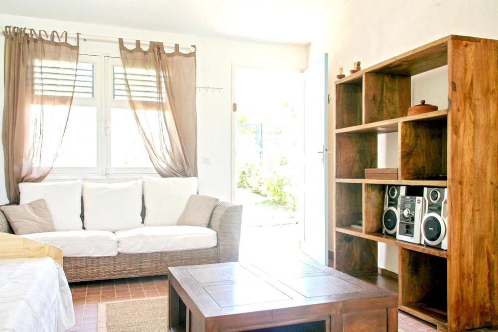Villa With 3 Bedrooms in Saint-françois, With Private Pool, Enclosed G