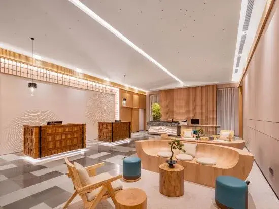 Shanghai Chongming Xinlan Tiandi Cuiling Hotel
