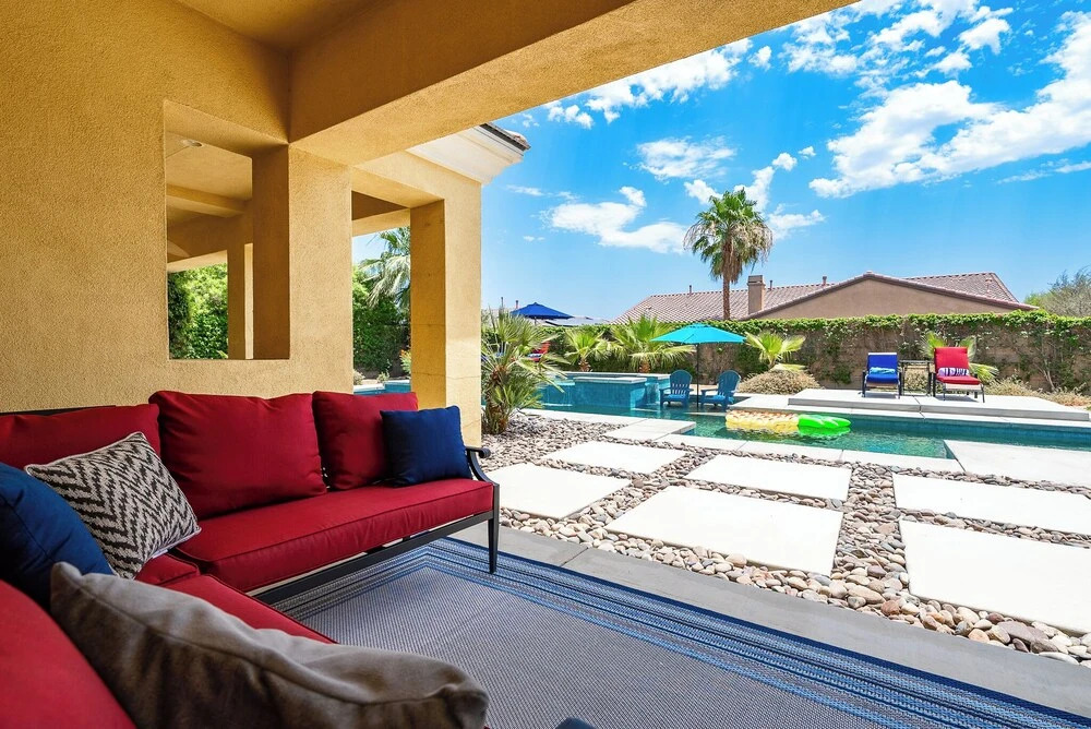 Luxurious 5BR Resort Style Home w/ Pool & Spa