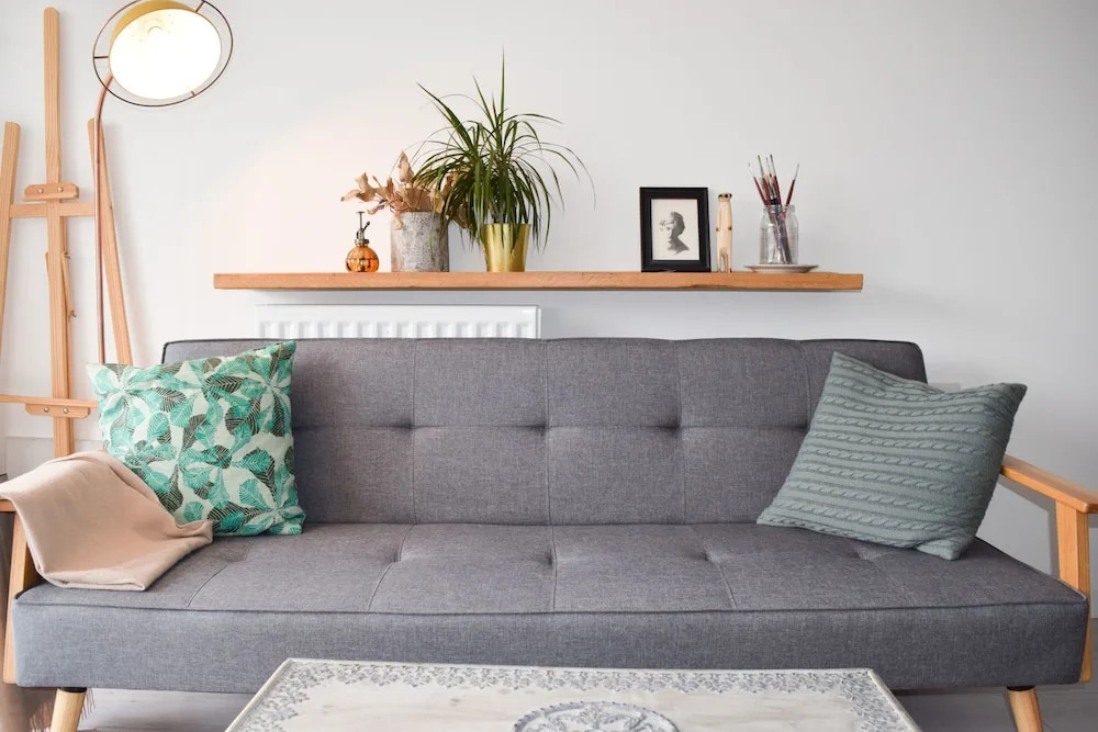 Stylish 1 Bedroom Flat by Greenwich Station