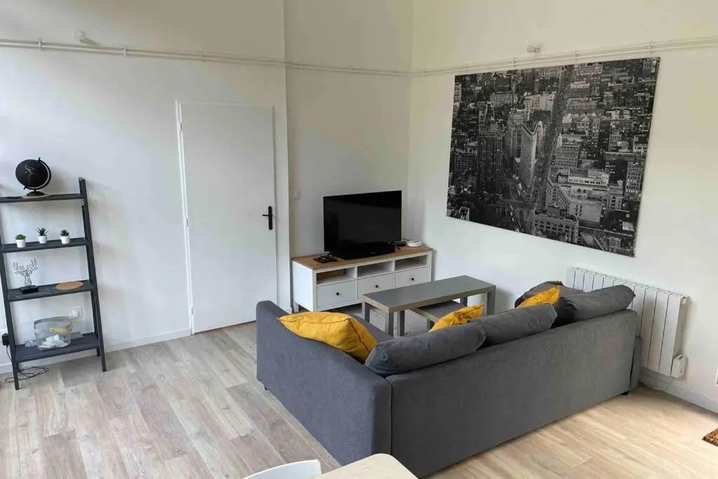 Rouen: Superbe appartement CHU Rouen