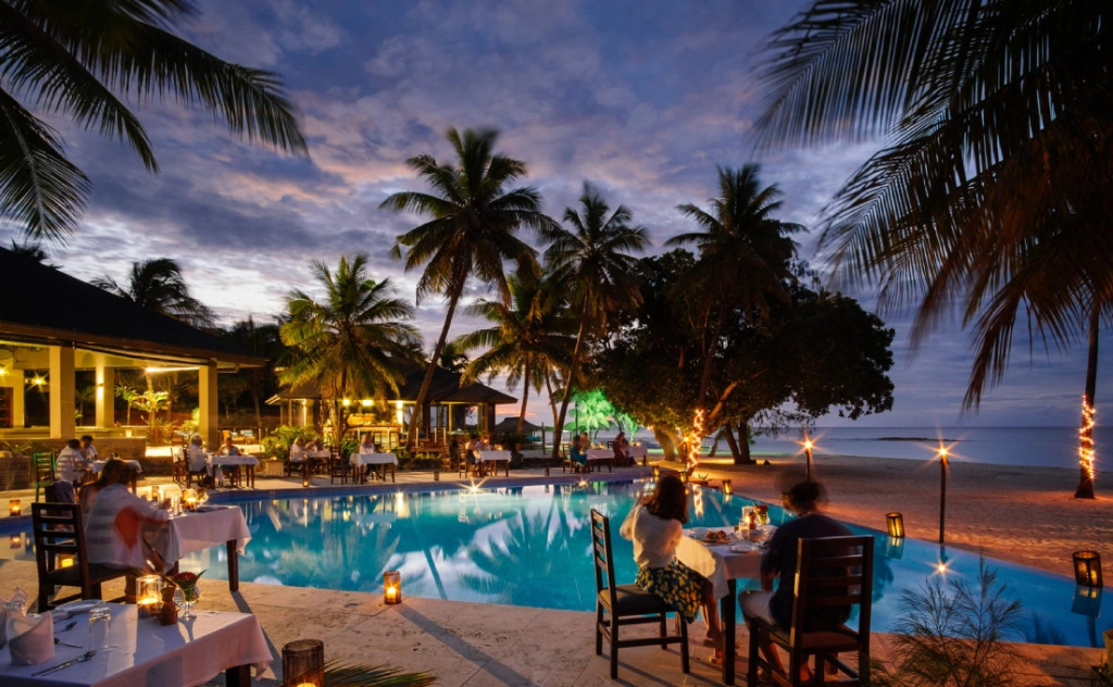 Yasawa Island Resort & Spa