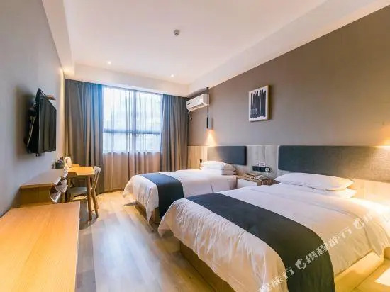 Shangke Youpin Hotel (Bazhong Jiangnan Tongfo Road)