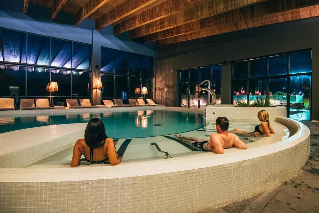 Balvanyos Resort
