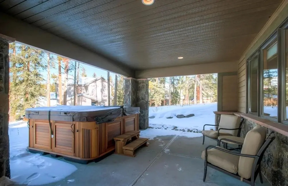 Riverwood 4 Bedroom Home by Redawning