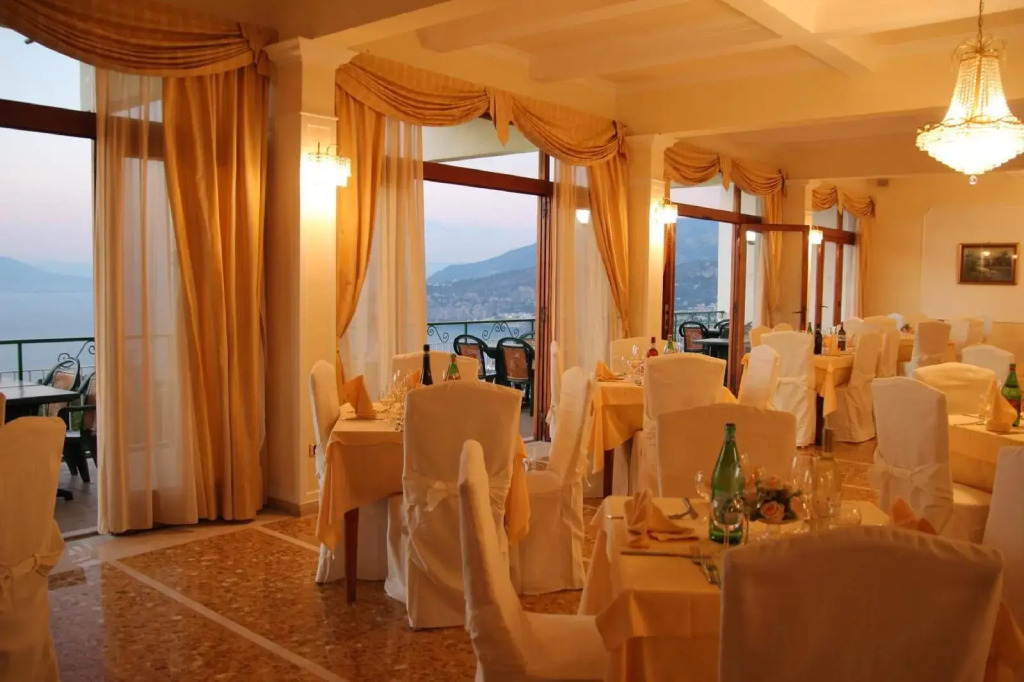 Hotel Il Nido Sorrento