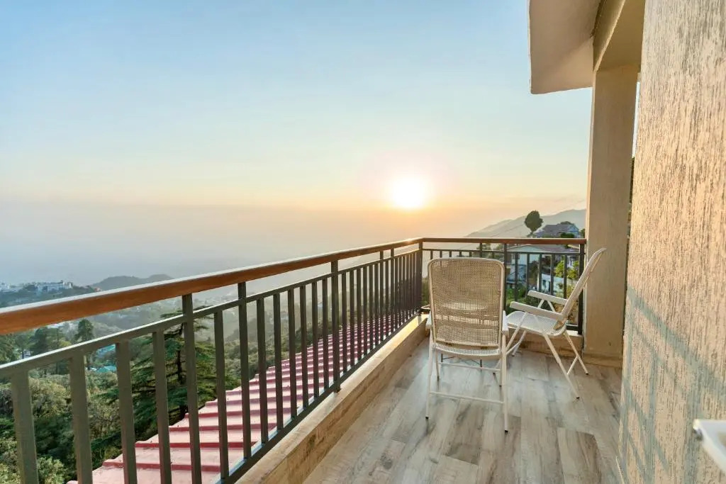 SaffronStays The Cinnamon House, Mussoorie