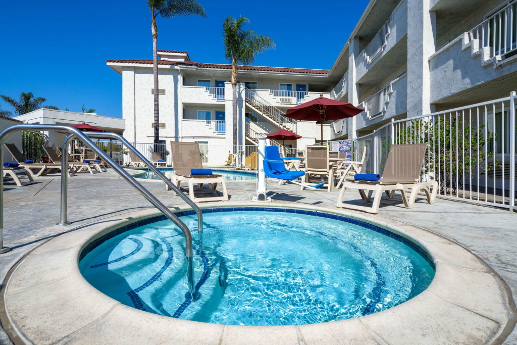 Motel 6-Ventura, CA - South