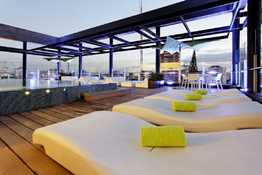 Holiday Inn Santo Domingo by IHG