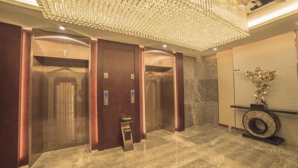 Zhongwei Yudu Ritz Hotel