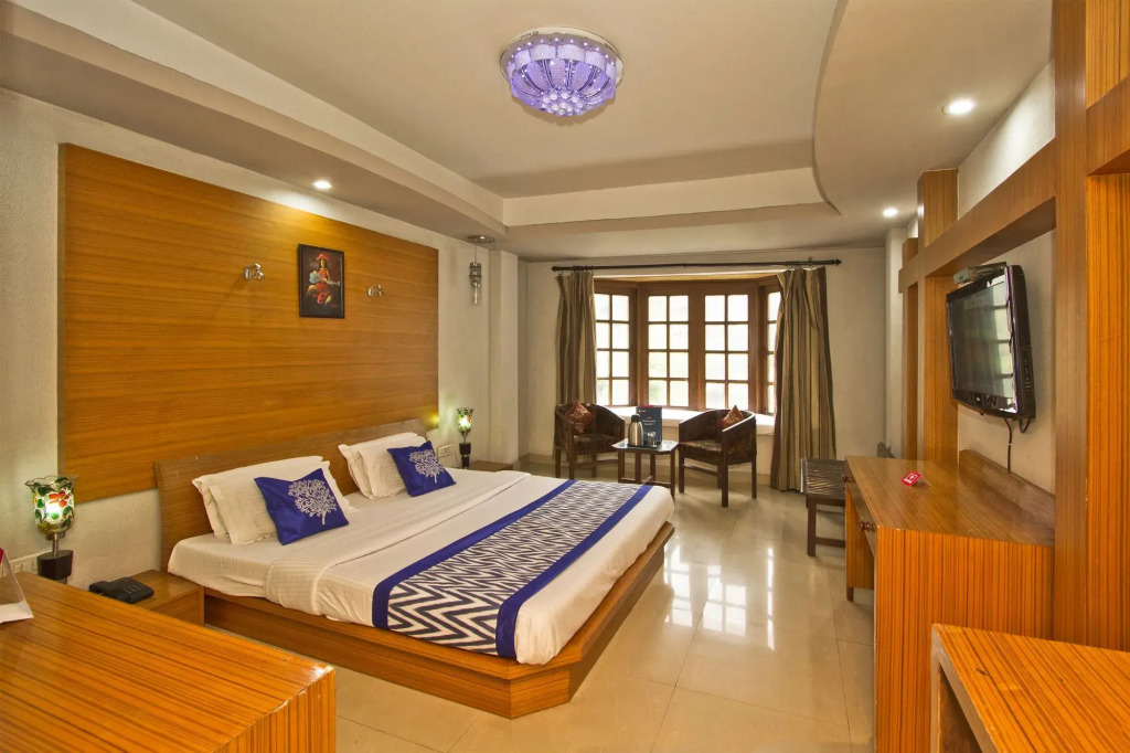 Hotel Snow Princess by OYO Rooms