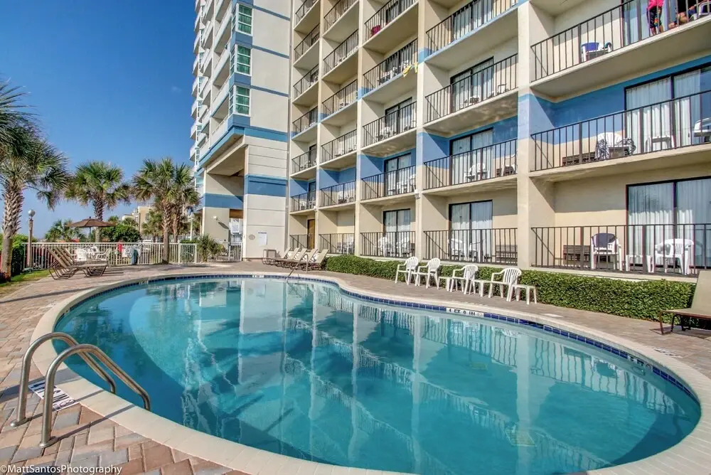 Carolinian Resort 935, Myrtle Beach