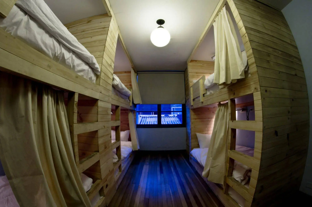 12:12 Hostels