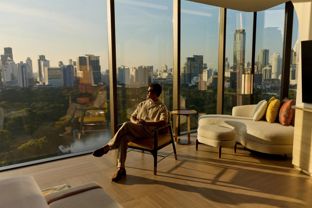 Andaz One Bangkok, by Hyatt