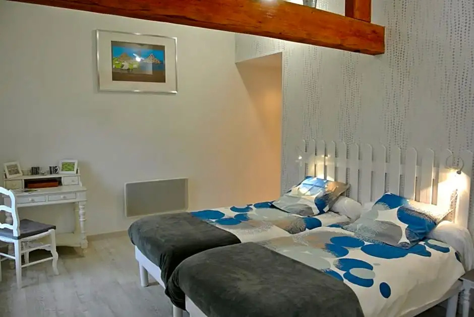 La Fresnée chambres dhôtes