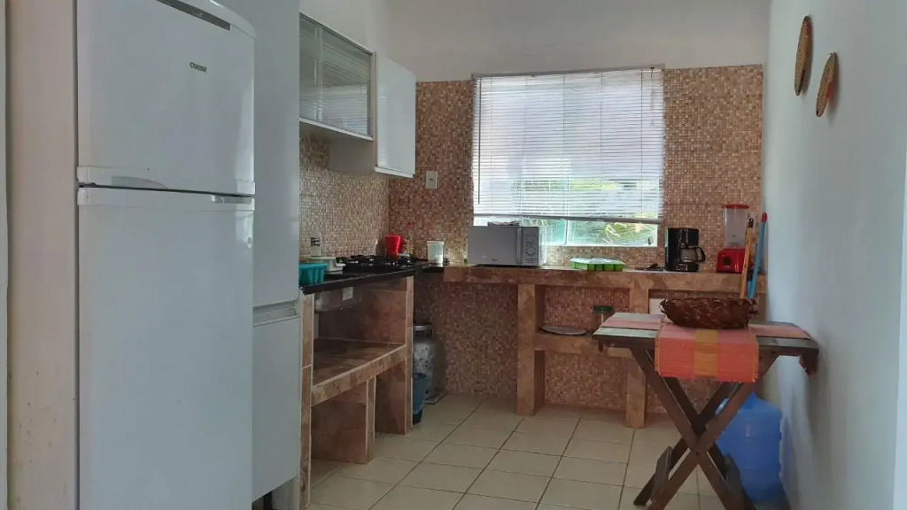 Apartamentos beira mar