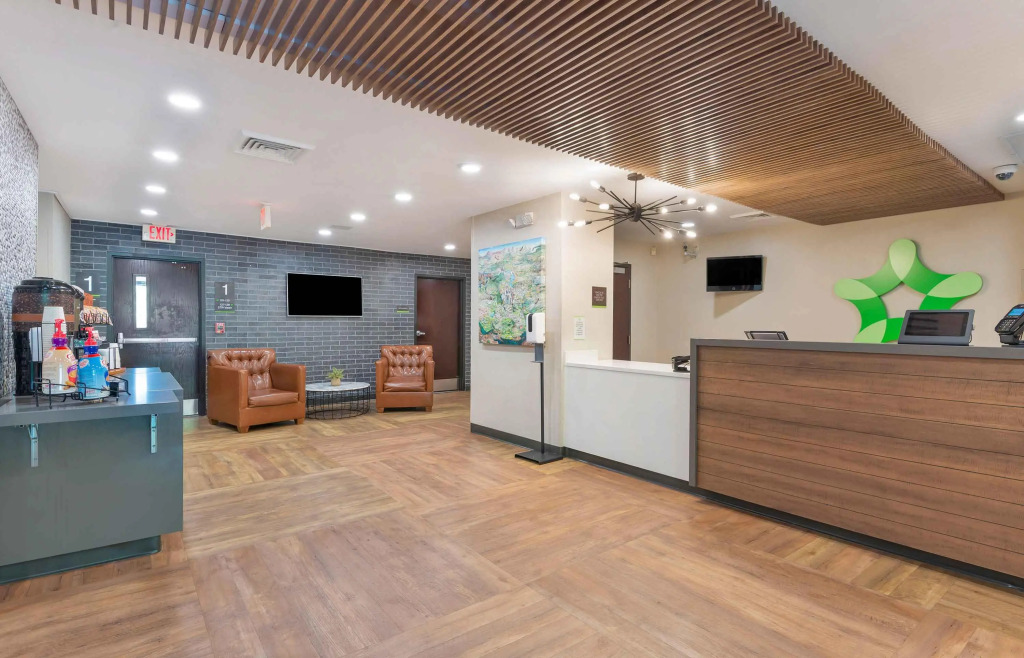 Extended Stay America Select Suites - Charlotte - Tyvola Rd
