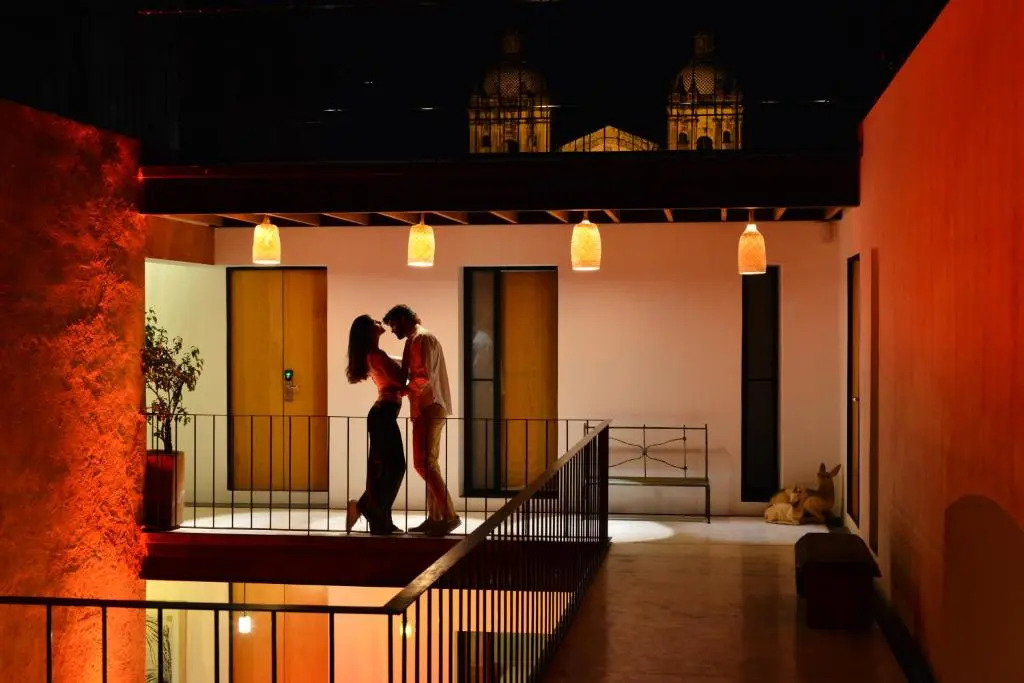Hotel Los Amantes