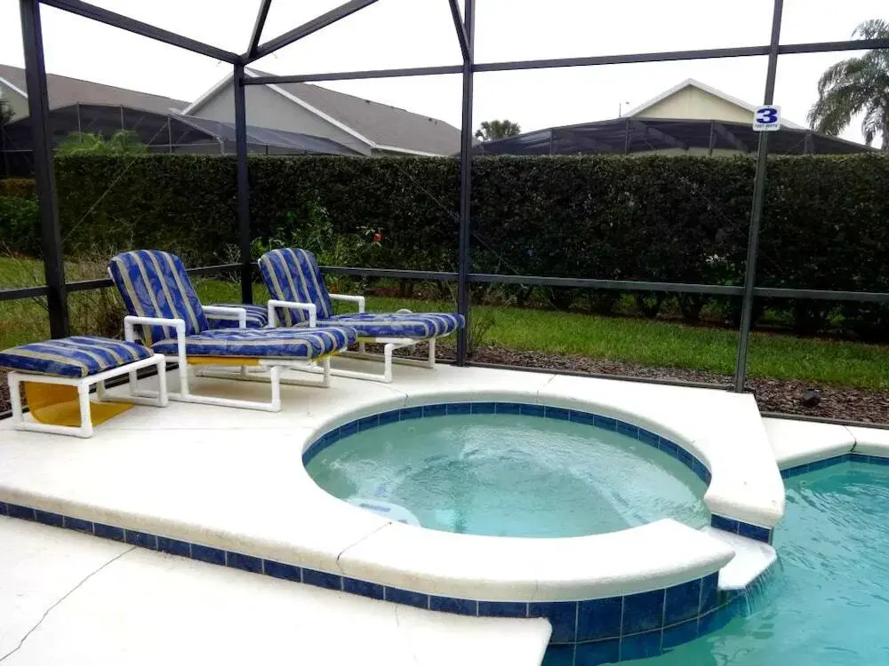 4 Br Pool Home With Gameroom - Osv 9544