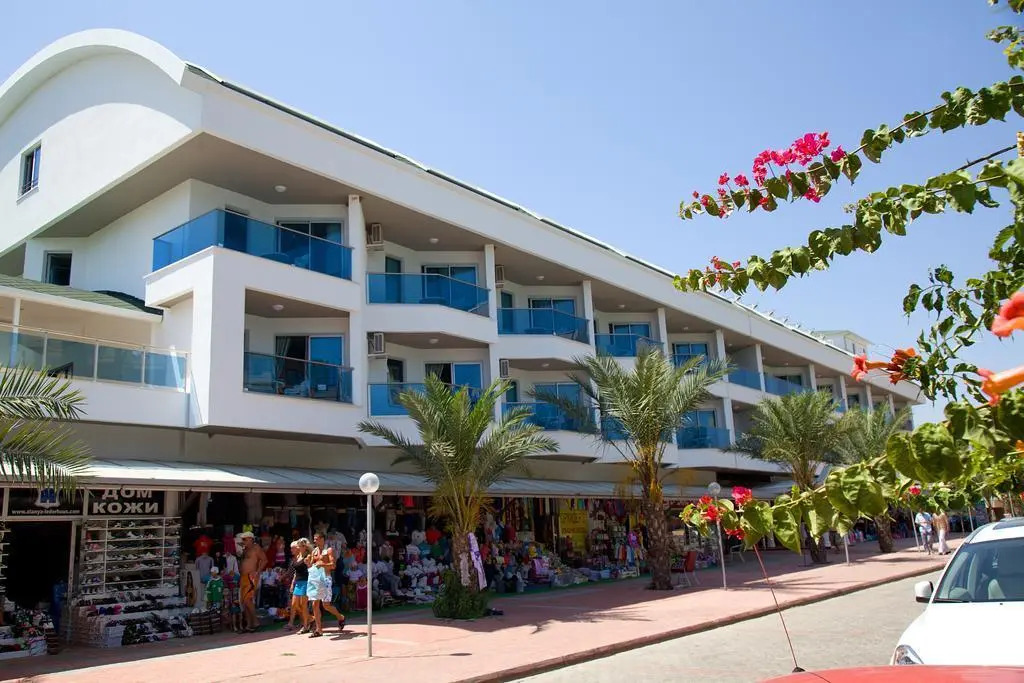 Oji Beach Hotel