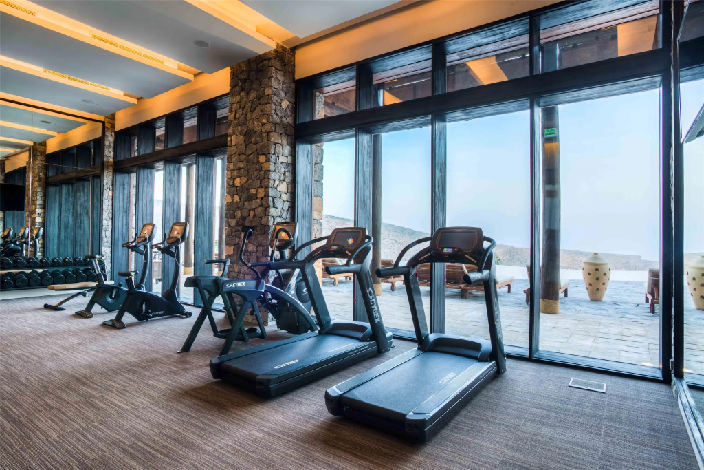 Отель Alila Jabal Akhdar